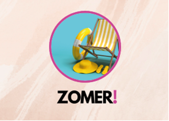 Banner zomer 2025