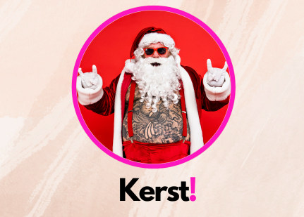 Kerstpakketten