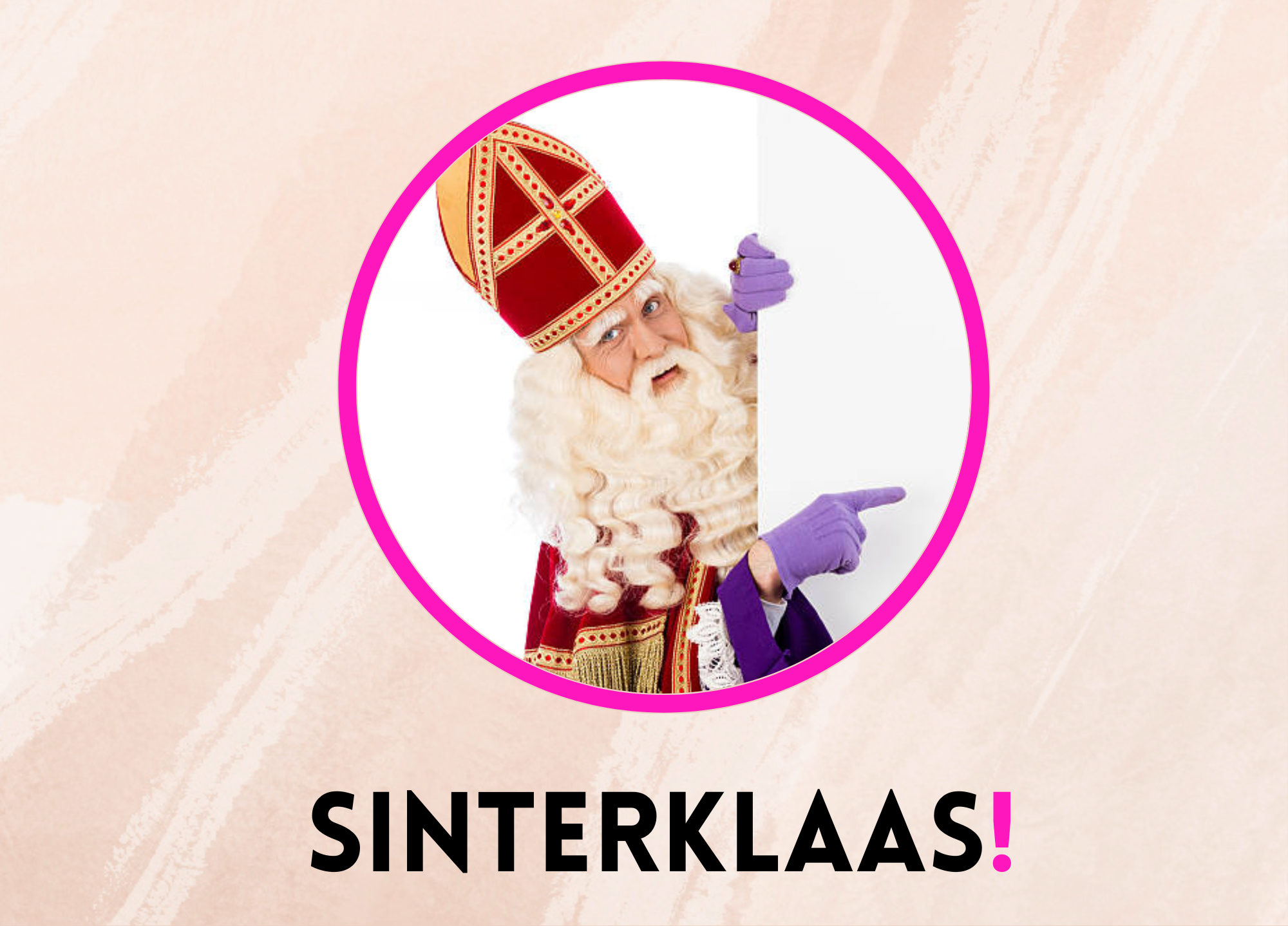 Sinterklaas