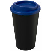 Zwart/Blauw