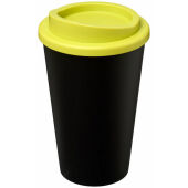 Zwart/Lime